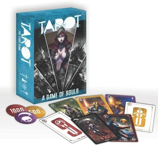Board game, Tarot: A Game of Souls