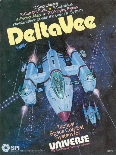 Board game, DeltaVee