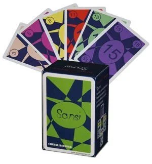 Board game, Sansi