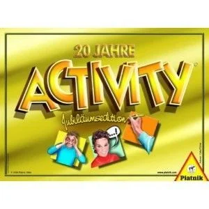 20 Jahre Activity