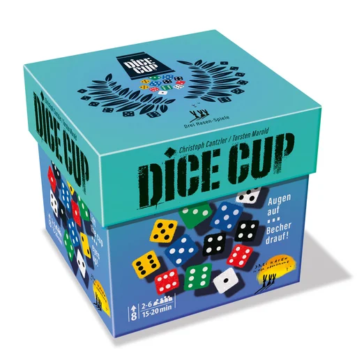 Dice Cup