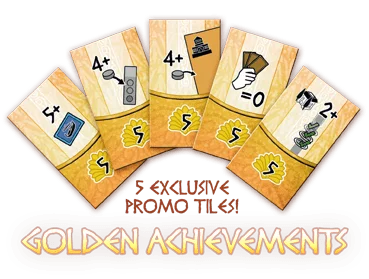 Carthago: Merchants & Guilds – Golden Achievements