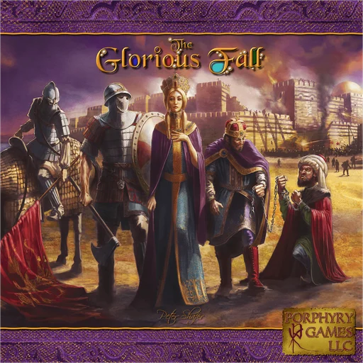 Board game, The Glorious Fall