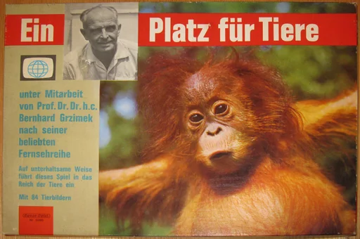 Board game, Ein Platz für Tiere