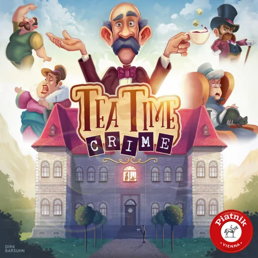 Tea Time Crime