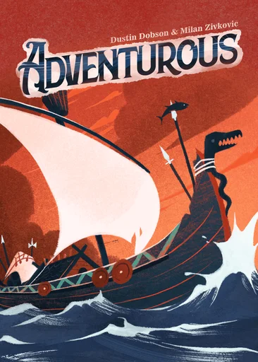 Board game, Adventurous