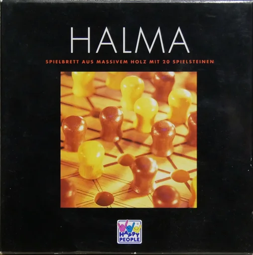 Board game, Halma