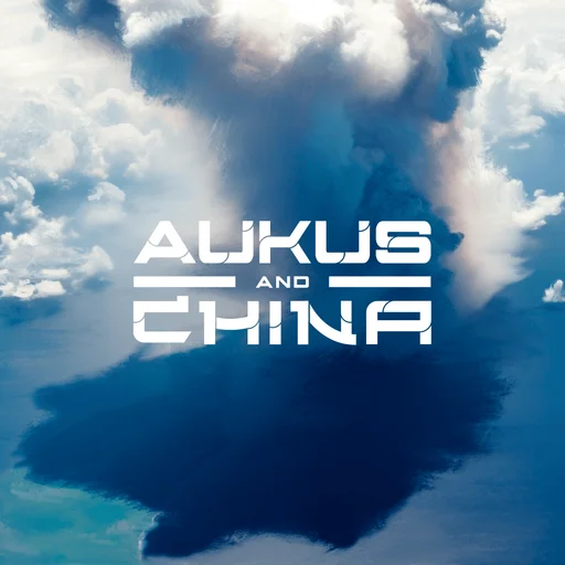 Board game, AUKUS & CHINA