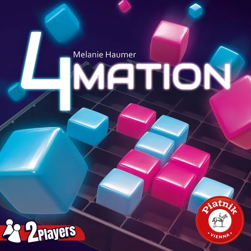 Board game, 4Mation