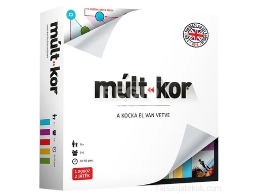 Board game, Múlt-Kor: A kocka el van vetve