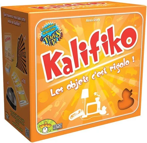 Board game, Kalifiko