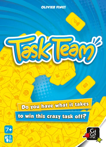 Board game, Task Team