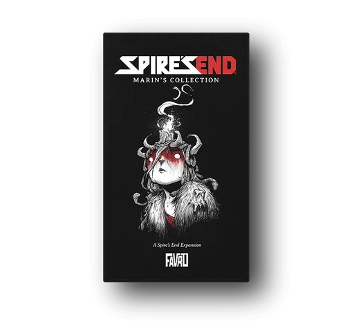 Spire's End: Marin's Collection