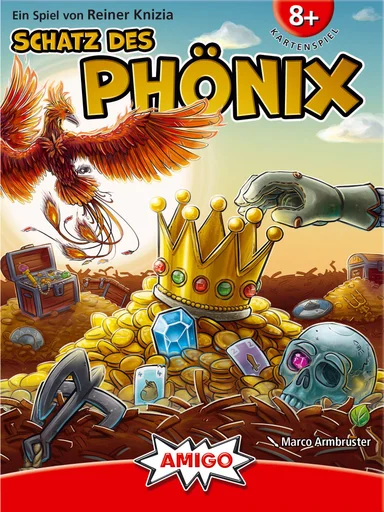 Board game, Schatz des Phönix