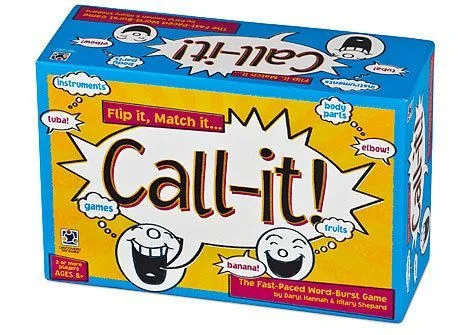 Board game, Call-It
