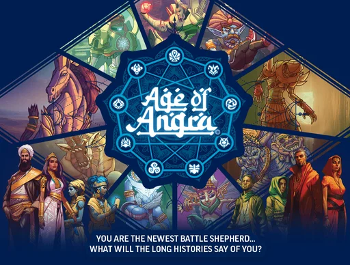 Board game, Age of Angra