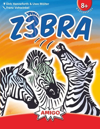 Board game, Z3BRA