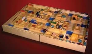 Board game, Bazar der edlen Steine