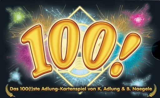 Board game, 100!