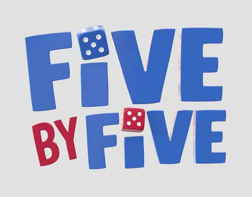 Board game, Five by Five