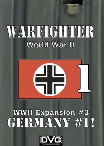 Warfighter: WWII Expansion #3 – Germany!