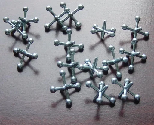 Board game, Jacks