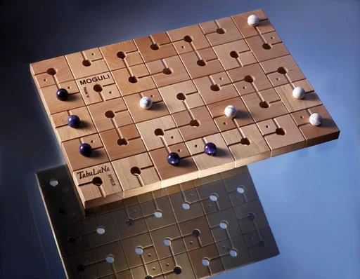 Board game, Moguli