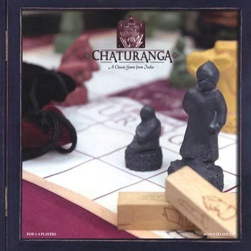 Board game, Chaturanga