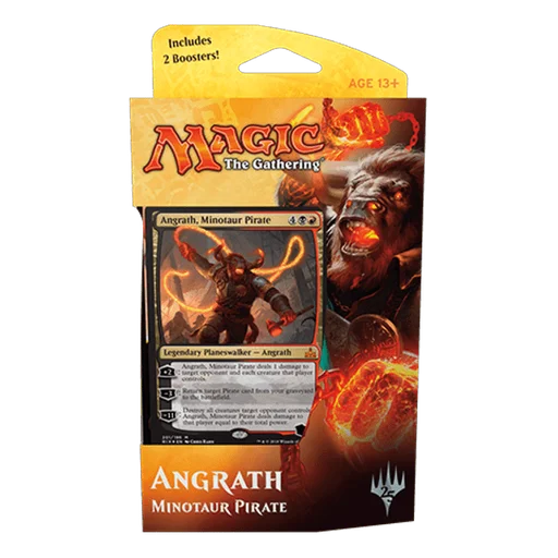 Magic: The Gathering – Angrath Minotaur Pirate