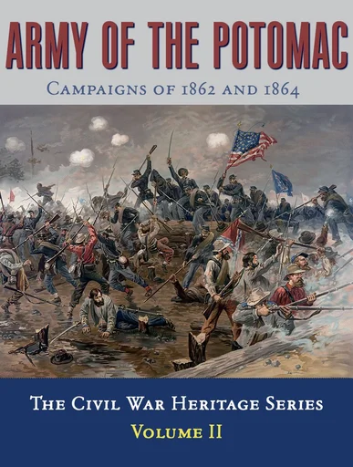 Board game, Army of the Potomac: Campaigns of 1862 and 1864