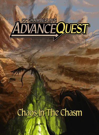 Board game, AdvanceQuest: Chaos in the Chasm