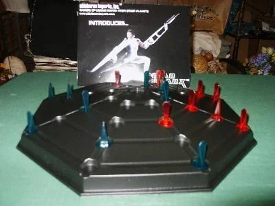 Board game, Vandorian Phlanx