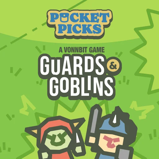 Board game, Guards & Goblins