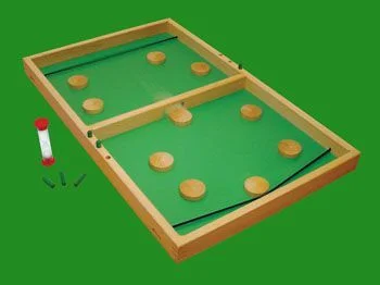 Board game, Le Passe-Trappe Grande