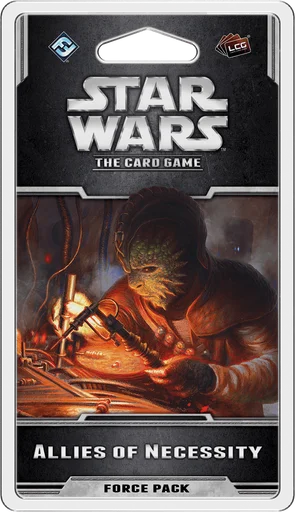Star Wars: The Card Game – Allies of Necessity