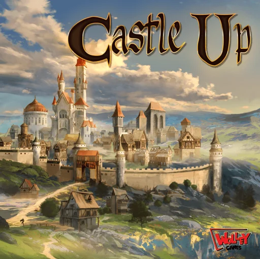 Board game, Castle Up