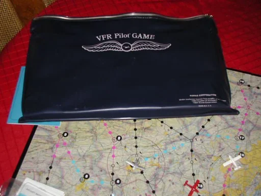Board game, VFR Pilot Game