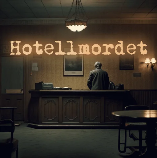 Board game, Hotellmordet