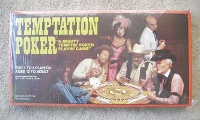 Board game, Temptation Poker