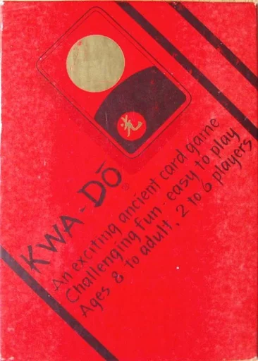 Board game, Kwa-Dō