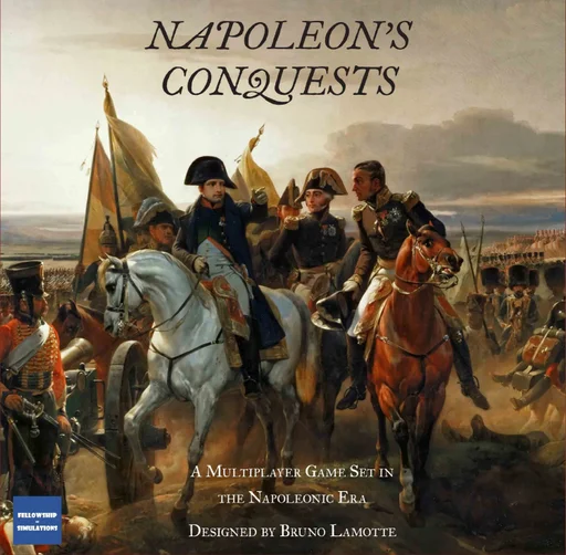 Board game, Napoleon's Conquests