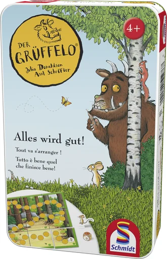 Board game, Der Grüffelo: Alles wird gut!