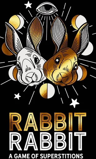 Board game, Rabbit Rabbit: A Game of Superstitions