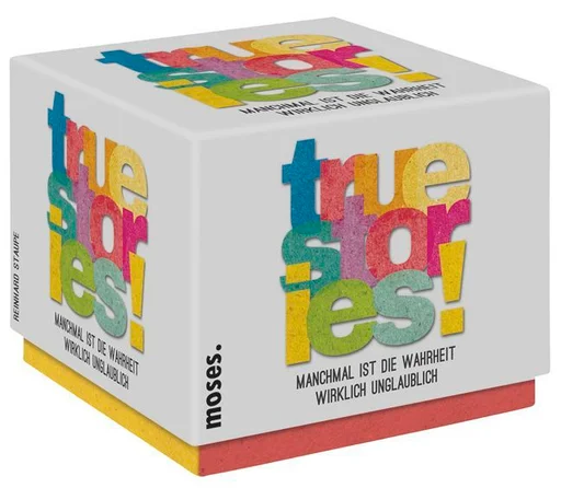 Board game, True Stories