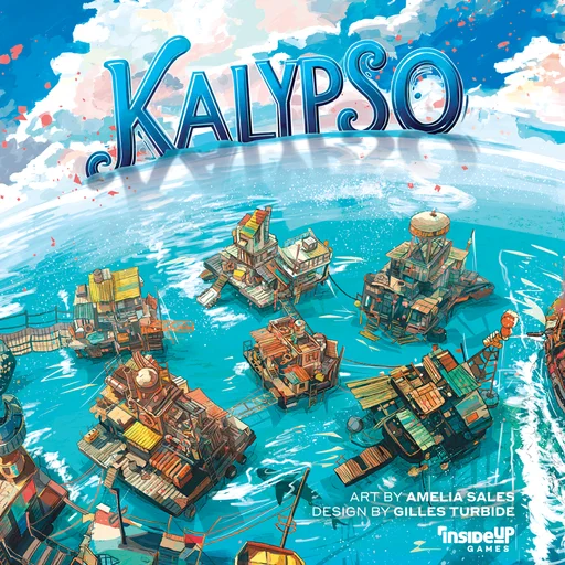 Board game, Kalypso