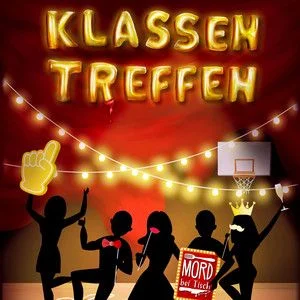 Board game, Mord bei Tisch: Klassentreffen