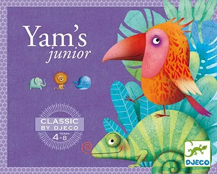 Board game, Yam's Junior