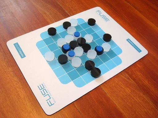 Board game, Fuse
