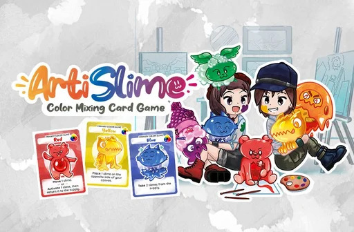 Board game, Artislime