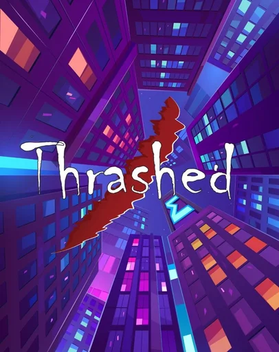 Board game, Thrashed